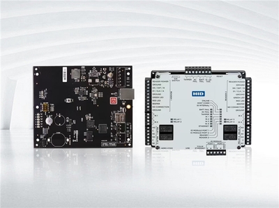 HID 亮相 2025 CPSE 安博会 引领物理门禁新纪元，赋能智能系统开发新未来